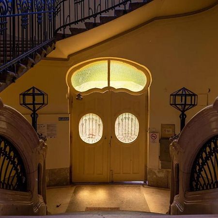 Sonnenberg-Villa Brunner Apartments ブダペスト エクステリア 写真