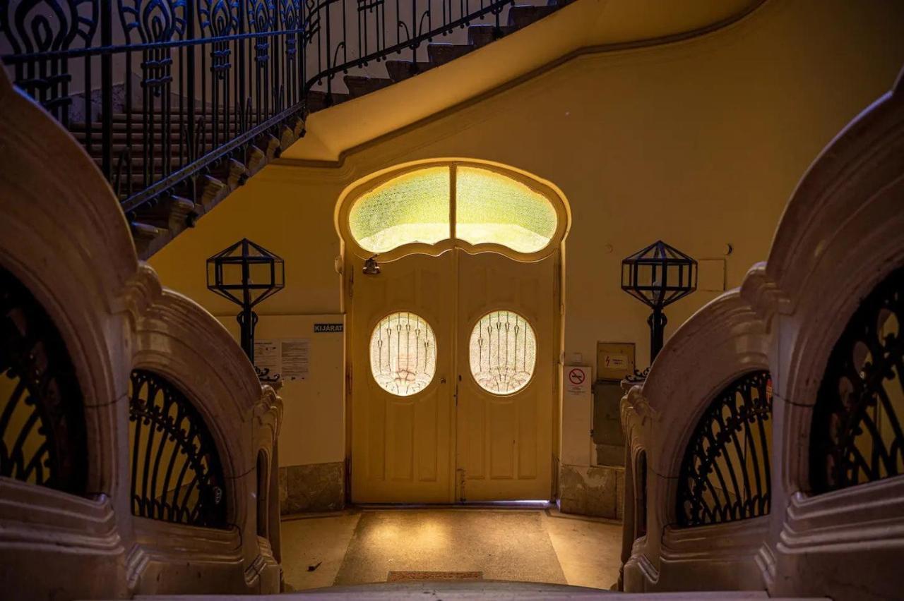 Sonnenberg-Villa Brunner Apartments ブダペスト エクステリア 写真