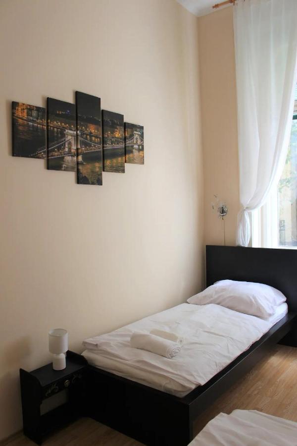 Sonnenberg-Villa Brunner Apartments ブダペスト エクステリア 写真