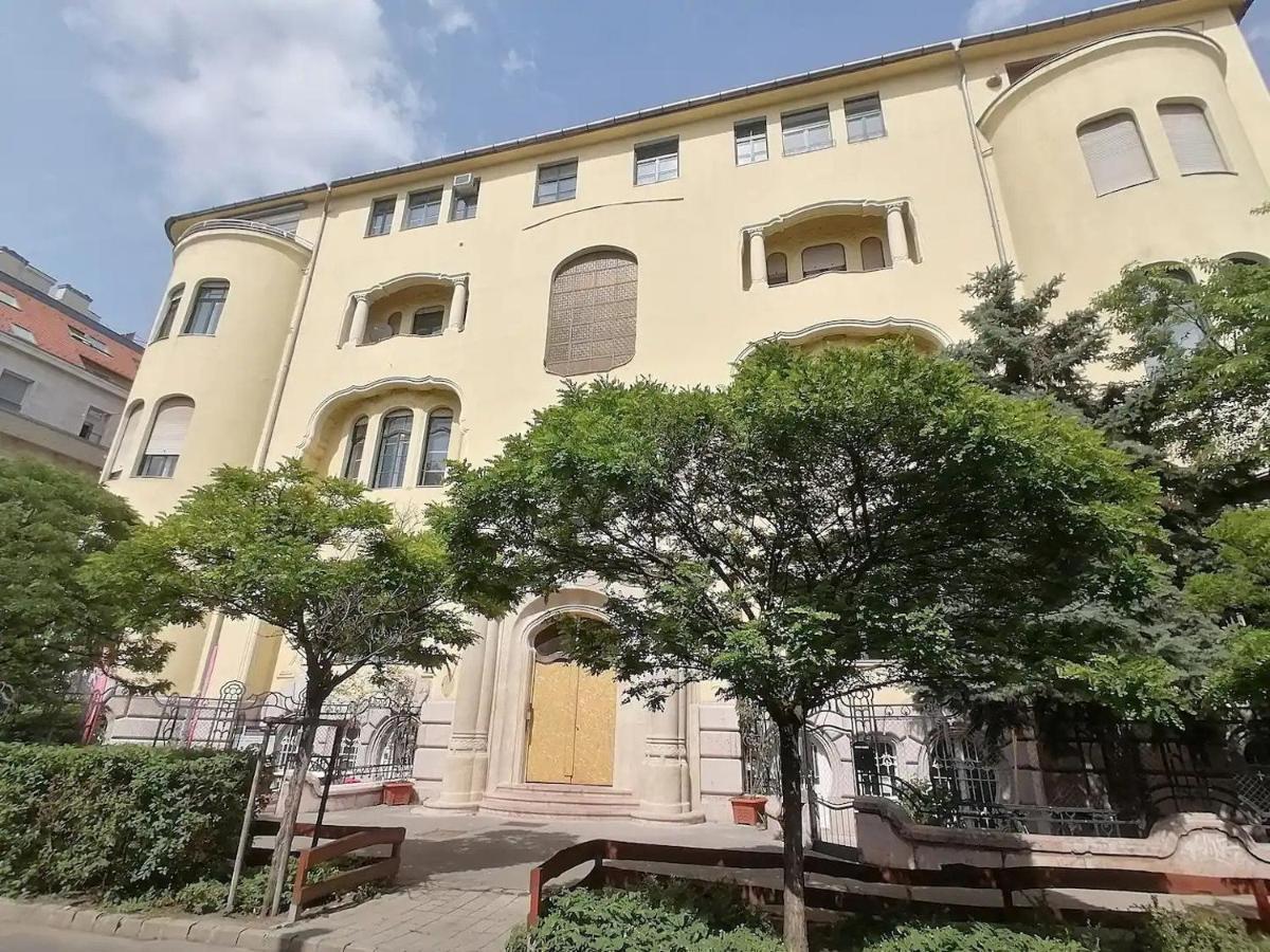 Sonnenberg-Villa Brunner Apartments ブダペスト エクステリア 写真