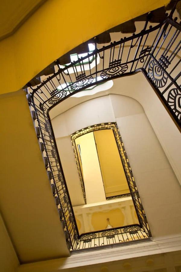 Sonnenberg-Villa Brunner Apartments ブダペスト エクステリア 写真